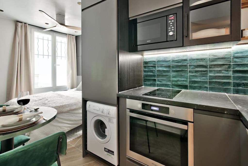 New ! Cosy Intimate Nest Sacre Coeur ! Appartement Paris