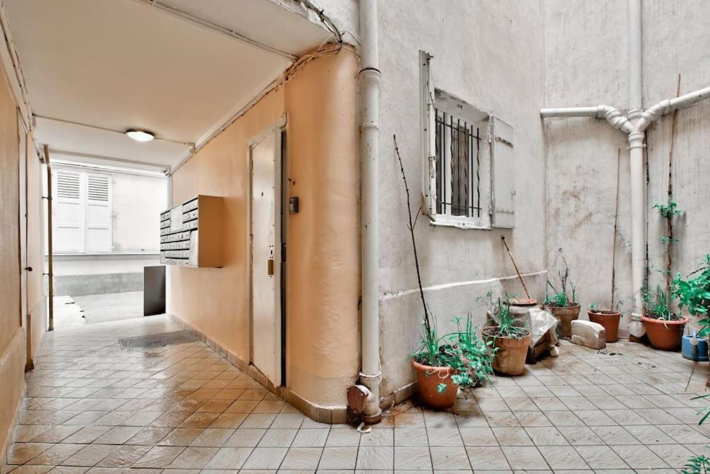 Apartamento New ! Cosy Intimate Nest Sacre Coeur !