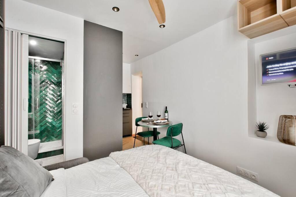 New ! Cosy Intimate Nest Sacre Coeur ! Apartamento *